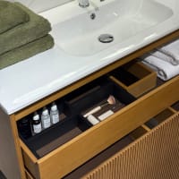 Alma Dune 120cm skuffeinnredning