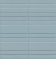 Stick Azure Mist 29x30 Mosaikk