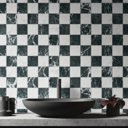 Classica Carrara 10x10 Fliser