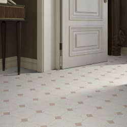 Classica Bianco Di Asiago 20x20 Ottagona Fliser