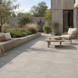 Luna Cool Grey 60x60 flishelle