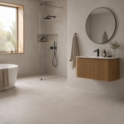 Luna Cool Grey 60x60 fliser