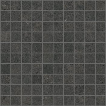 Match Up Cemento Liquorice mosaikkflis