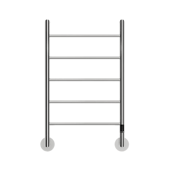 Edsberg Håndkletørker Polert Rustfri 830X560Mm 42W