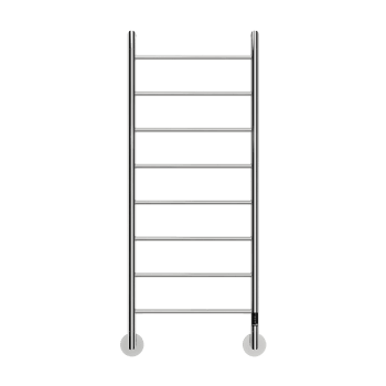 Edsberg Håndkletørker Polert Rustfri 1245X560Mm 70W