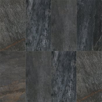 Walks 1.0 Black 30x60 flis