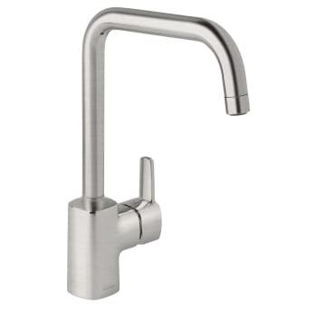 Pine Kjøkkenkran Børstet stål