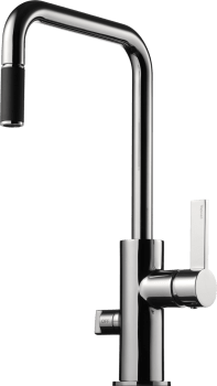 Tapwell ARM887 Kjøkkenkran med Uttrekkbar Hånddusj