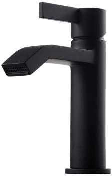 Tapwell Arm071 Sort Matt Servantbatteri