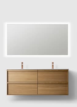 Haven H2 Oak Wood 140cm møbelpakke