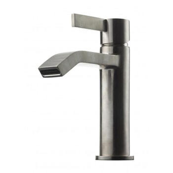 Tapwell Arm071 Brushed Nickel Servantbatteri