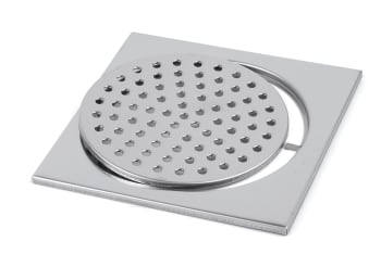 Slukrist 20x20 med jording