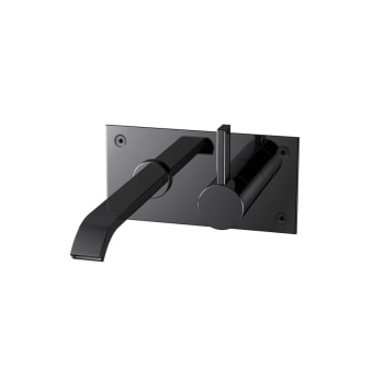 Tapwell ARM006 Servantkran for innbygging, Black Chrome