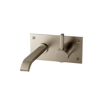 Tapwell ARM006 Servantkran for innbygging, Brushed Nickel