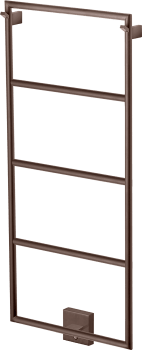 Tapwell TW800-400 håndkletørker bronze