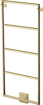 Tapwell TW800-400 håndkletørker honey gold