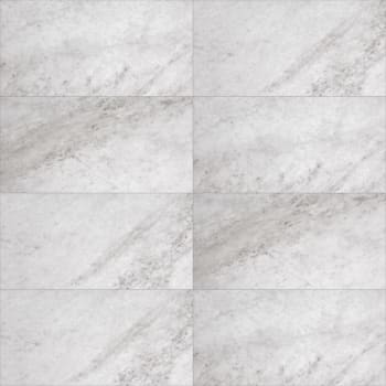 Glanshammar White matt 30x60 fliser