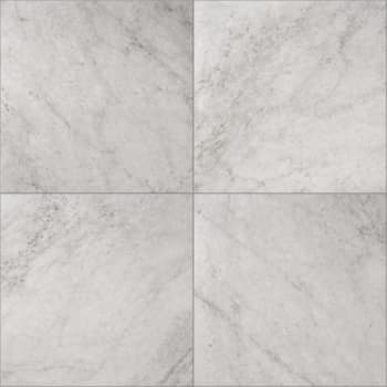 Glanshammar White Honed 60x60 fliser