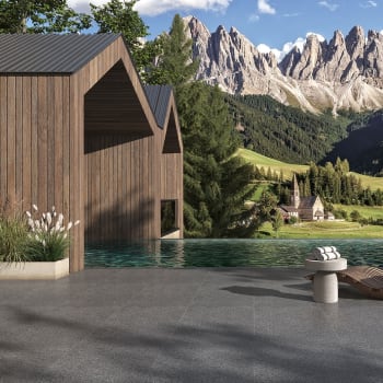 Retreat Quarzite Porfido 30x60 Flis