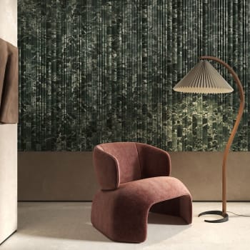 Maximalista Green Denis 5x40 Roman Regular Matt Flis