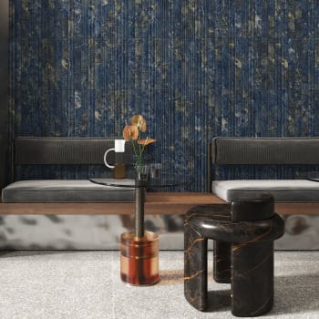 Maximalista Sodalite Blue 5x40 Roman Small Matt Flis