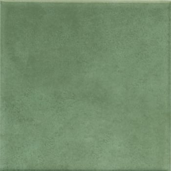 Pop Verde Acqua 10x10 Flat Glossy Flis