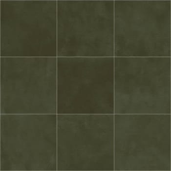 Pop Muschio 10x10 Flat Glossy Flis