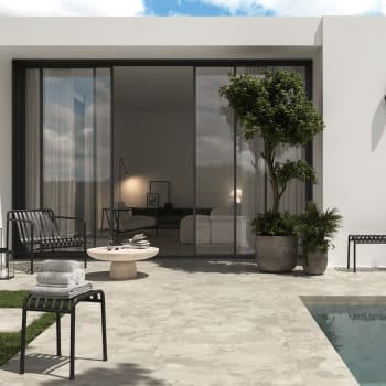 Crew Bitter B 90x90 Flis