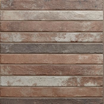 Harlem Red brick fliser