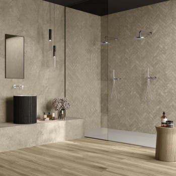 Grenoble Taupe 60x120 fliser