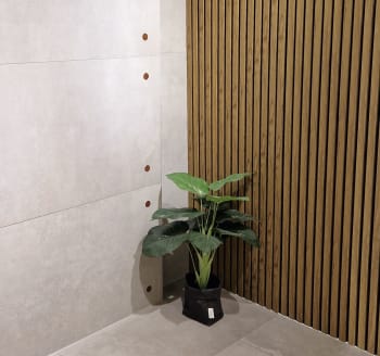 Spilepanel til våtrom Indal