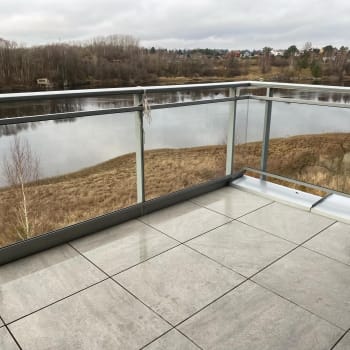 Pietra Serena 60x60 flisheller