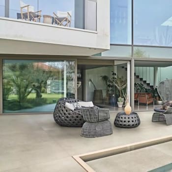 Atmospheres Harmonie Sable 40X80