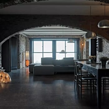 Atmospheres Mystèrere Sable 80X80