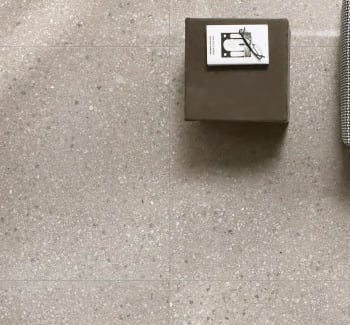 Match Up Mix Terrazzo Earl Grey 60x120 flis