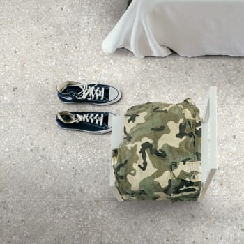 Match Up Mix Terrazzo Sugar 60x120 polert flis