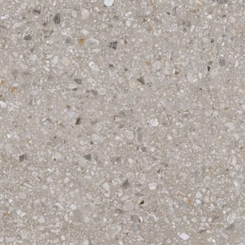 Match Up Mix Terrazzo Earl Grey 60x120 polert flis