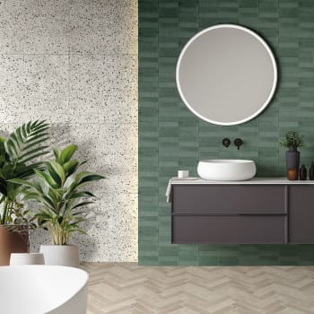 Granito Green 80x80 Matt Flis