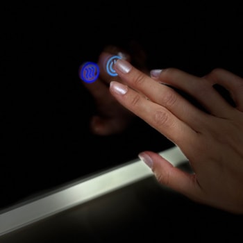 Velg ditt Alma baderomsspeil