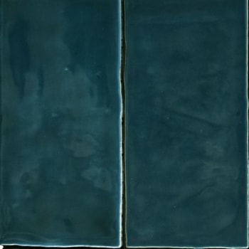 Memorie Blu Di Prussia 6,5x13 Glossy Fliser