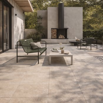 Kronos Taupe 60x60 flisheller