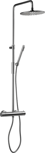 Tapwell Tvm7200 Krom Komplett Takdusj