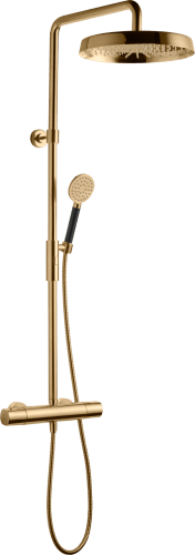 Tapwell Arm7200 Messing Komplett Takdusj