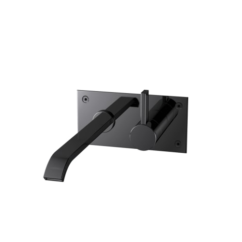 Tapwell ARM008 Black Chrome servantkran for innbygging