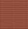 Stick Rusty Red 29x30 Mosaikk