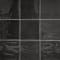 Typic Black 10x10 Fliser