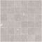Norlith Shore Taupe 5x5 Mosaikk Matt