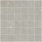Norlith Drift Grey 5x5 Mosaikk Matt