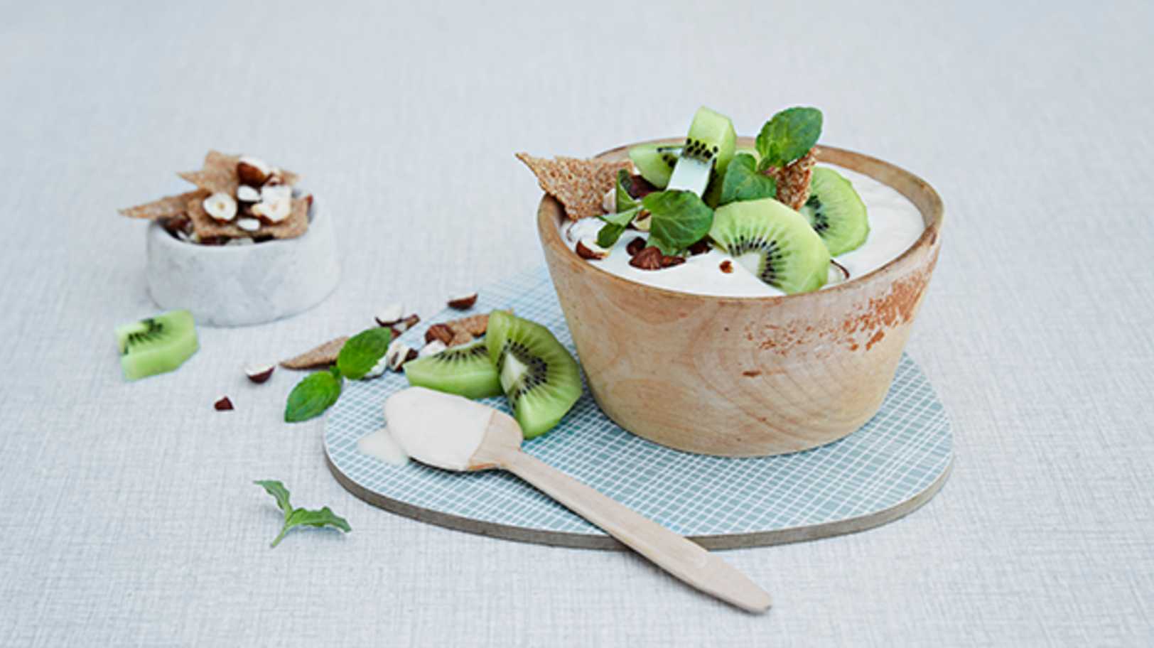 Smoothie bowl