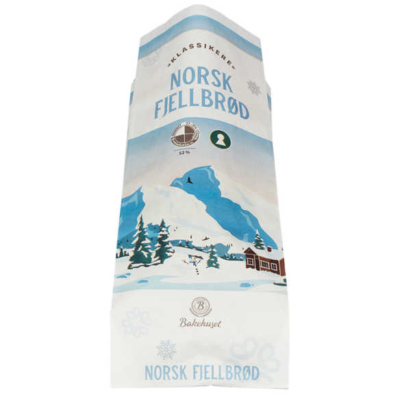 Norsk Fjellbrød